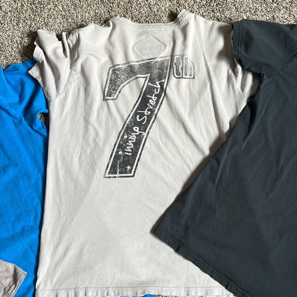 BASEBALL SHIRTS *LOT - Picture 6 of 11